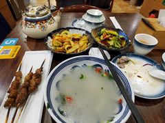 -塔里木的羊·新疆特色餐厅(钱湖北路店)