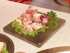 -京韵胡同·酱香羊蝎子火锅涮肉(长寿路店)