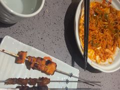 -白玉·朝鲜族烤串(光明大仟里店)