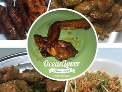 -黄亚华小食店(Jalan Alor)