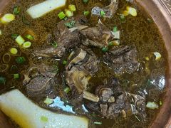 -香满锅老北京羊蝎子火锅·家常菜(新街口店)