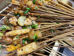 盟重牛油-盟重烧烤(东瓜山创始店)