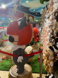 -Hamleys哈姆雷斯(东方福来德店)