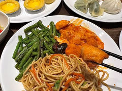 -天荷菜根·闽南素食自助(少林寺店)