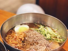 冷面-麻喜大