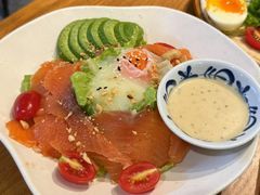 -HELLO 27 意面·沙拉·帕尼尼