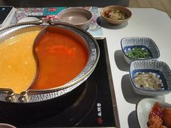 -温禾牛·和牛寿喜烧自助火锅(恒基名人店)