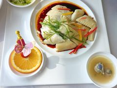 -鹿鸣酒家(越秀店)