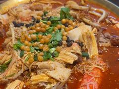 -张翻越·川渝冒菜·武汉黑鸭煲(城北万象城店)