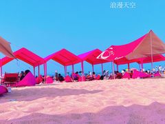 -那香海钻石沙滩浴场