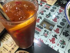 -七爷清汤腩·港式茶餐厅(世博店)