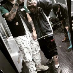 -I-TATTOO 纹身艺术空间