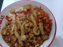 -齐品达烤肉饭(百联美食城店)