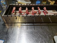 -很久以前羊肉串(大华三路店)