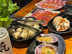 -丹东特色烤肉(学府路一部店)