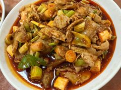 -巷子肥肠(科华巷店)