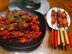 -0574龙虾的故事(东裕店)