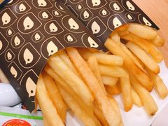 薯条-德克士(虹桥火车站店)