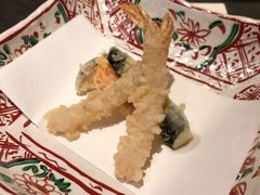 什锦天妇罗-滩万日本料理Nadaman(国贸大酒店)