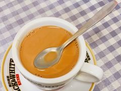 浮匙奶茶-赏饮·WILL TEA