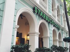 -星巴克臻选(广州沙面店)