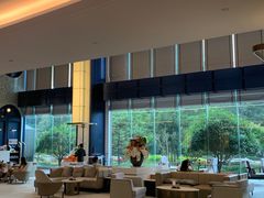 -青岛鑫江温德姆酒店