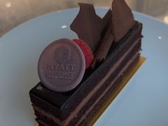 -北京望京凯悦酒店The Lounge大堂酒廊