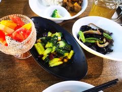 -乐港休闲馆茶艺·简餐·茶室(首都机场T2店)