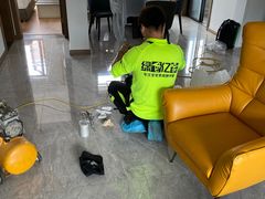 -绿色亿家除甲醛机构