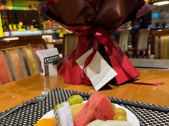 -盛宴标帜西餐厅龙虾.鲍鱼•牛排(重庆喜来登大酒店)