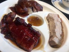 烧味三拼-正斗·港式粤菜(SKLP店)
