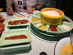 -羲和雅苑•北京烤鸭(国贸商城店)