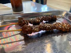 牛肉串-铁朋小锅米线(金星店)