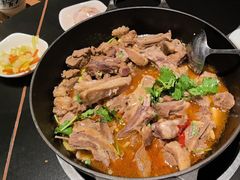 -福茂源横山铁锅羊肉(高新路店)