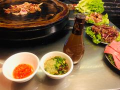 酸角汁-老姐石板烧烤+铜炭火锅(总店)