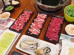 -八宝牛潮汕鲜牛肉火锅(净月店)