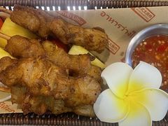 -小小集渔·泰式大排档(太古里香槟店)