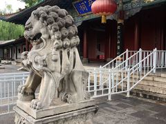 -晋祠公园