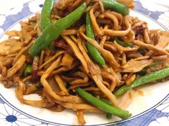 辣炒腌笋丝-西湖春天•老字号杭州菜(百汇店)