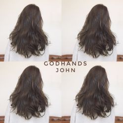 -Godhands美发设计沙龙