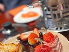 -广州希尔顿逸林酒店-OPEN開·全日制餐厅·海鲜·小火锅·自助餐(东风路店)