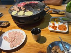 -牛道精致烤肉(海安店)
