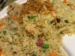 榴莲炒饭-花溪雨·森林餐厅(石基店)