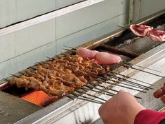 -马记伊源斋涮肉·清真菜(潘家园古玩市场店)