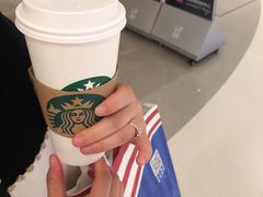 -星巴克(天津鲁能中心第三店)