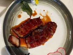 招牌炭火黑叉烧-星怡会·新加坡新美食(苏州中心店)