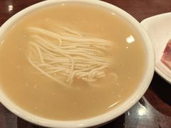 刀鱼汁面-老半斋(福州路店)