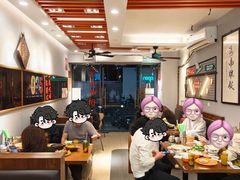 -绿柠食堂(北外滩店)