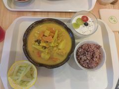-轻蔬不用等·素食(江苏路店)