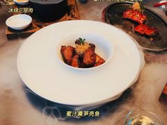 -广州柏悦酒店·悦景轩·粤菜餐厅